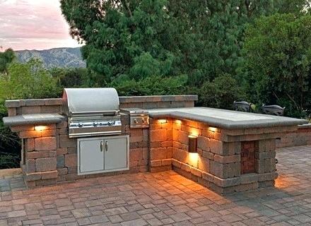 Outside Fireplace Ideas Awesome Bbq Patio Ideas – Nomadcitizens