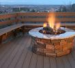 Outside Propane Fireplace New Diy Propane Fire Pit Brick Concrete Patio Design Ideas Patio