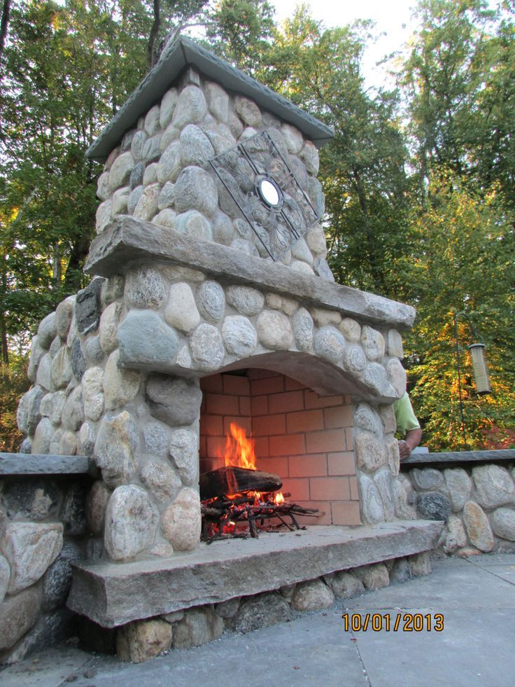 Outside Stone Fireplace Inspirational Pin by Hal Bullard On Fireplace and Stone Masonry