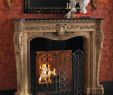 Oversized Fireplace Screens Awesome Floral Fireplace Surround Warm and Cozy