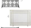 Oversized Fireplace Screens Fresh 116 Best Fireplace Screens Images In 2019