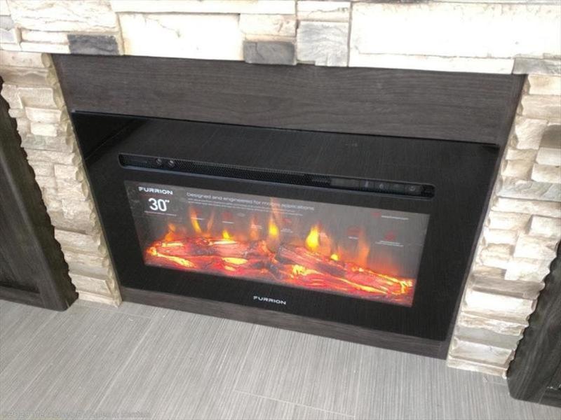 Oversized Fireplace Screens Unique 2019 Dutchmen Kodiak Ultimate 291resl
