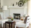 Paint Fireplace White Best Of Painted Brick Fireplace [ Interior ]