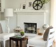 Paint Fireplace White Best Of Painted Brick Fireplace [ Interior ]