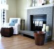 Paint Fireplace White Elegant Colors to Paint Brick Fireplaces