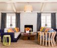 Painted Brick Fireplace Colors Elegant 20 Painted Brick Fireplaces In the Living Room