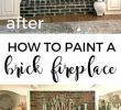 Painted Fireplace Ideas Best Of 263 Best Fireplaces Images In 2019