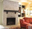 Painted Fireplace Mantels Luxury Pictures Of Brick Fireplaces Charming Fireplace