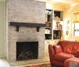 Painted Fireplace Mantels Luxury Pictures Of Brick Fireplaces Charming Fireplace