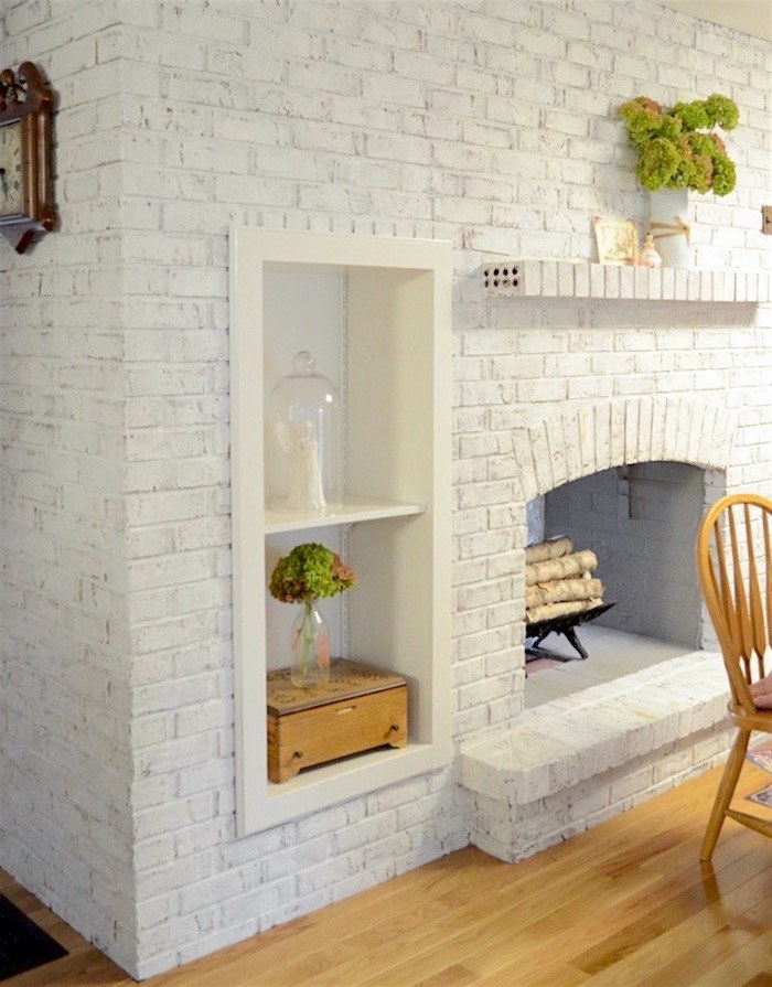 Painted Stone Fireplace Best Of Paint Stone Fireplace Charming Fireplace