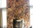 Painted Stone Fireplace Fresh How to Paint Rock Walls