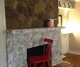 Painted Stone Fireplace Fresh How to Paint Rock Walls