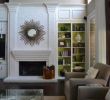Painting Brick Fireplace White Lovely Bookshelf Details Beautiful Rooms In 2019