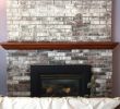Painting Brick Fireplace White New Colors to Paint Brick Fireplaces