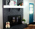 Painting Fireplace Brick Inspirational Written by Jess Eveland E Of the Things that I Love and