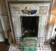 Painting Fireplace Surround Best Of Hand Painted Tile Surround Picture Of Monk S House