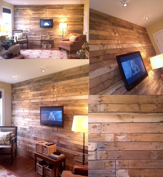 pallet pallet pallet wall Living Room Fireplace 0d76fd45cbb0c3b2b646e3fbbdcb6585