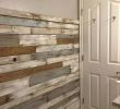 Pallet Wood Fireplace Beautiful Reclaimed Pallet Wood Creates Unique and Rustic Accent Walls