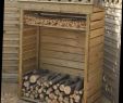 Pallet Wood Fireplace New 8 Pallet Firewood Rack You Might Like