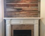 21 Inspirational Pallet Wood Fireplace