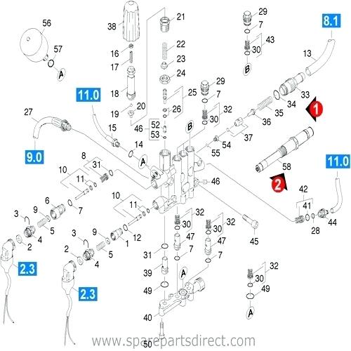 Parts Of A Fireplace Best Of Karcher Electric Pressure Washer Parts Diagram