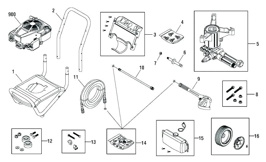 Parts Of A Fireplace Diagram Luxury Karcher Electric Pressure Washer Parts Diagram