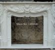 Parts Of A Fireplace Surround Awesome Us $1390 0 Marble Fireplace Surround Mantel Frame European