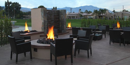 Patio and Fireplace Lovely Cactus Club Restaurant Palm Desert Patio with Fireplaces