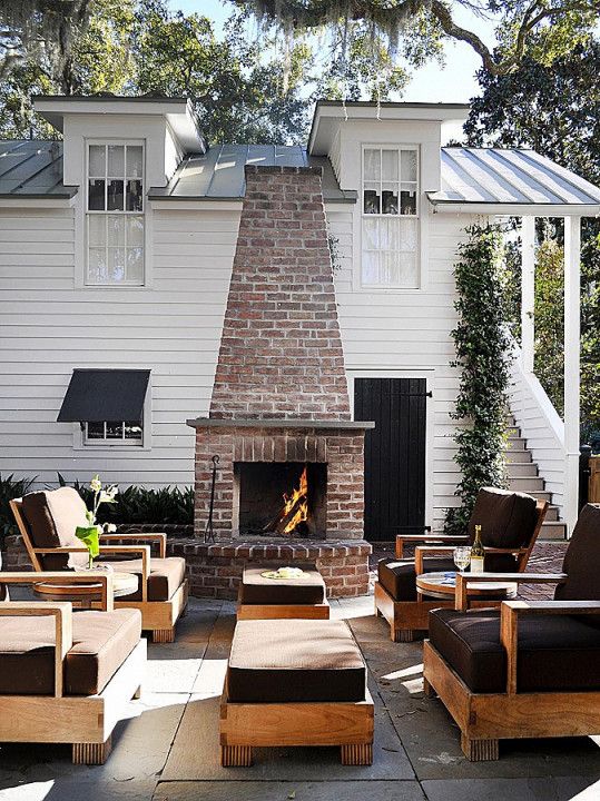 Patio Fireplace Ideas Inspirational Pin by Rahayu12 On Spaces Room Low Bud