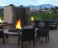 Patio Fireplace Inspirational Cactus Club Restaurant Palm Desert Patio with Fireplaces