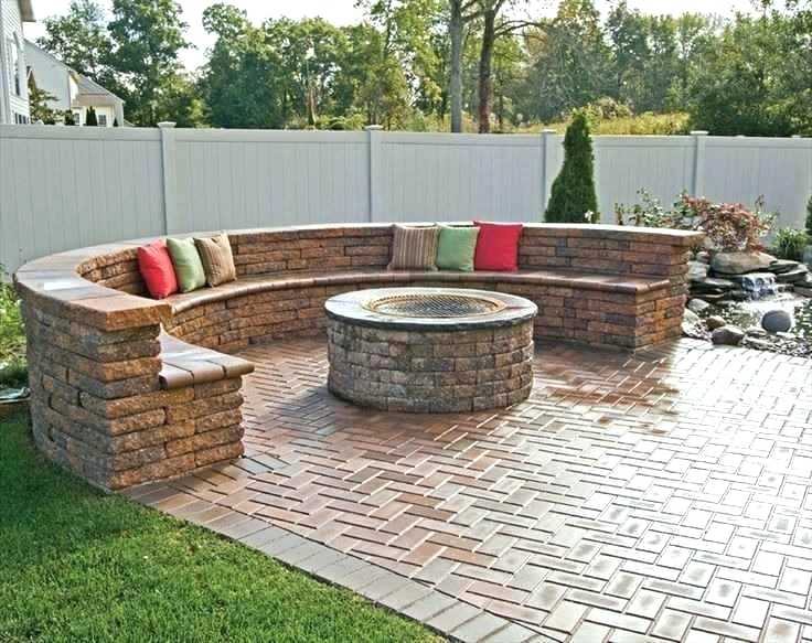 Patio Fireplace Kit Lovely Granite Fire Pit Kit – Allnanewsub