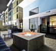 Patio Fireplace New Fire Pit On the Patio Picture Of Homewood Suites by Hilton