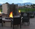 Patio Gas Fireplace Elegant Cactus Club Restaurant Palm Desert Patio with Fireplaces