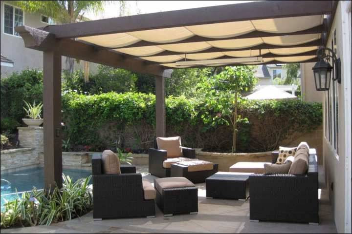 57 Schön Garden Canopy garden canopy patio shade covers lovely contemporary patio shade structures unique of garden canopy