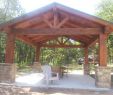 Pavilion with Fireplace New Pavillions Perfect Pergola Custom Pergolas Decorations