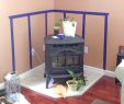 Pellet Burning Fireplace Awesome Pellet Stove Mantle Wood Burner