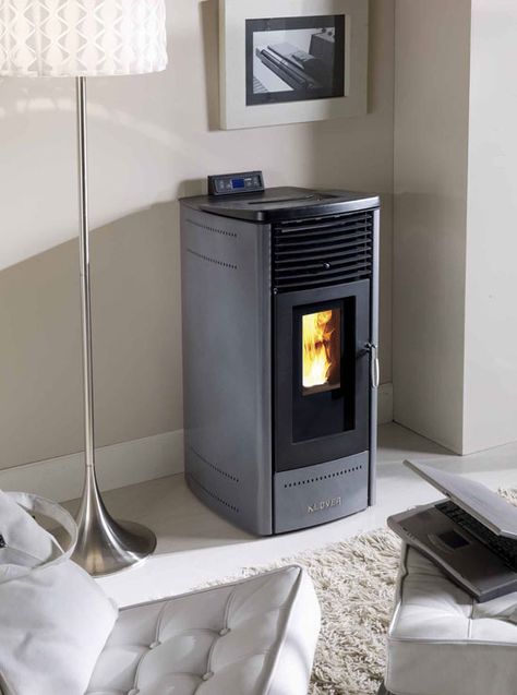 Klover Dea wood pellet stove Klover Dea Eco wood pellet af0d4cb2a9e fc46be7feece3788 wood pellet stoves wood burning stoves