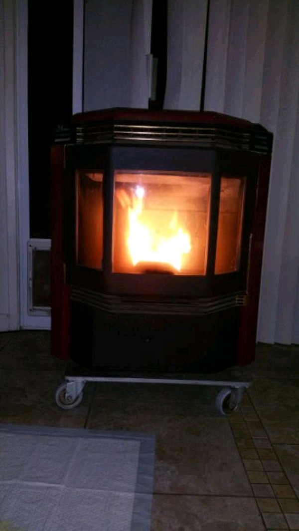 Pellet Burning Fireplace Luxury Austroflame Pellet Stove