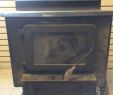 Pellet Burning Fireplace New Pellet Stove September Consignment Auction