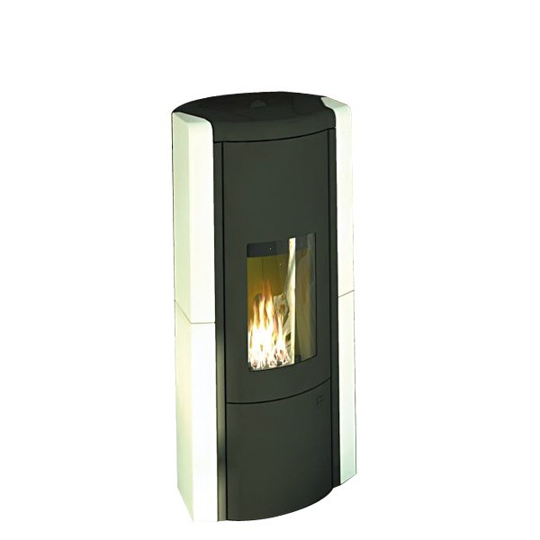 Pellet Burning Fireplace Unique Pelletofen Olsberg Arina 6kw Raumluftunabhängig