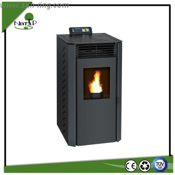 Pellet Burning Fireplace Unique Zlr08 China Hightemperature Resistant Paint Wood Pellet