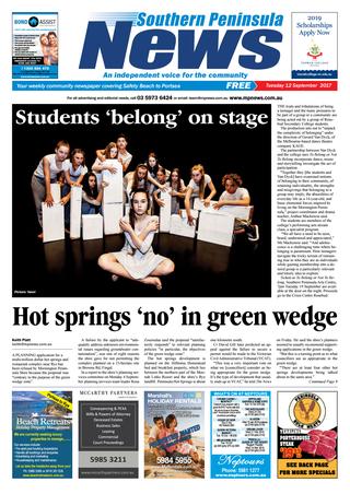 Peninsula Gas Fireplace Awesome 12 September 2017 by Mornington Peninsula News Group issuu