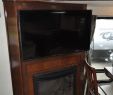 Peninsula Gas Fireplace Beautiful 2020 forest River Geor Own Xl 378ts