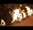 Peninsula Gas Fireplace Beautiful Videos Matching Yanardag Burning Mountain