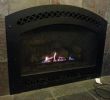 Peninsula Gas Fireplace Elegant Fireplace & Fy Chairs to Relax & Warm Up Picture Of