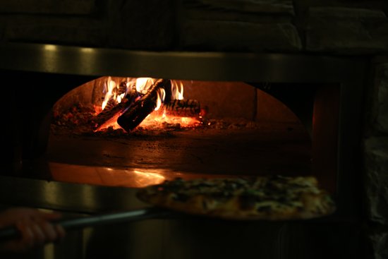 Peninsula Gas Fireplace Fresh Wood Fire Pizza Oven Picture Of Wild tomato Wood Fired