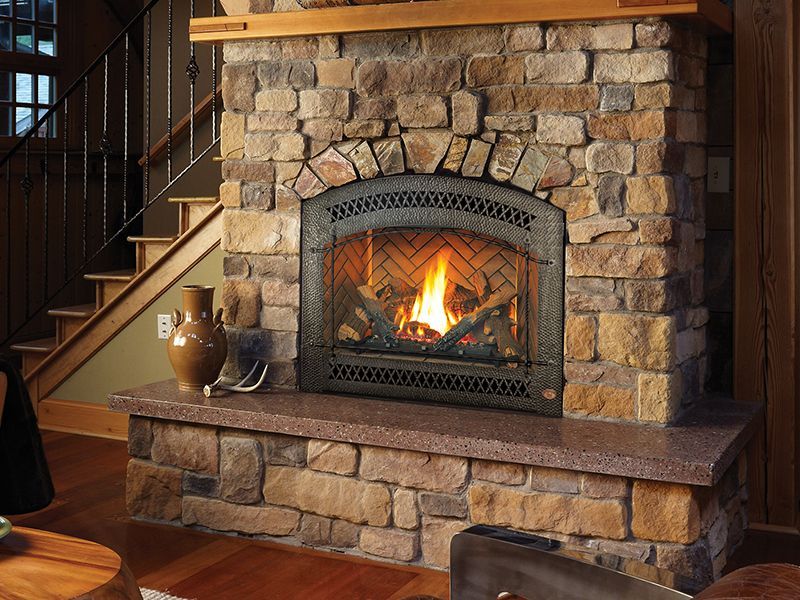 Peninsula Gas Fireplace Lovely Kitchen Decorating Ideas 2016 Cabinets