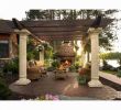 Pergola with Fireplace Fresh 44 Dream Pergola Plans Gardening