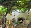Pergola with Fireplace Lovely Small Patio Ideas Fireplace Outdoor Furniture Wooden Pergola