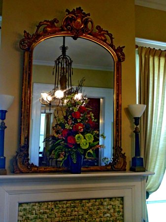 Pictures Above Fireplace Luxury Period Mirror Above Fireplace Picture Of Blue Hat Coffee